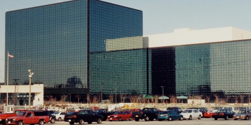 NSA wanted to use the Espionage Act to prosecute a journalist for using FOIA