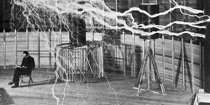 Nikola Tesla Death Ray Nikola Tesla Death Ray