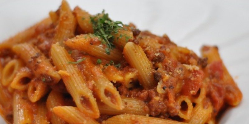 Read the CIA's declassified report on the Italian pasta shortage