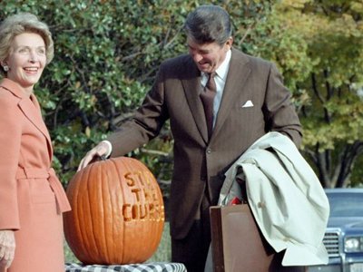 Boo(6): Halloween costume ideas from FOIA