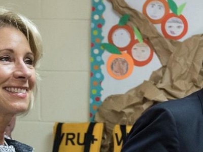 GAO not releasing details on collection agency with financial ties to Betsy DeVos' contested bid with the Department of Education