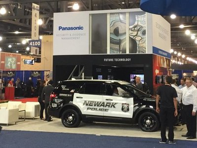 Exploring the future of policing at the International Association of Chiefs of Police Expo