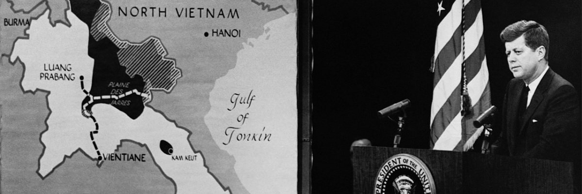 The stolen history of the CIA and the Asian Foundation