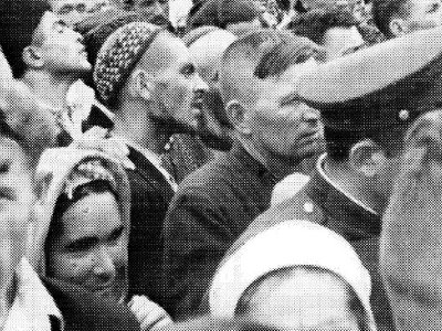 Browse the CIA's photos of the 1963 Moscow Fair, including declassified cat pics