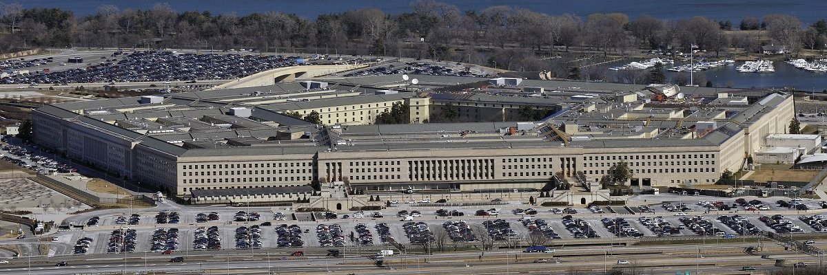 Pentagon claims list of information exempt from FOIA is exempt from FOIA