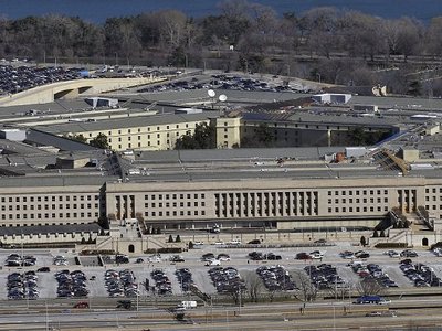 Pentagon claims list of information exempt from FOIA is exempt from FOIA