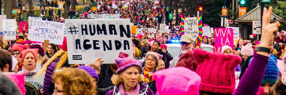 Records show D.C. Police used an LRAD sound cannon to "direct crowd flow" during the Women's March