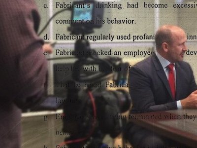 Charged with boosting health supplements, ex-FDA and current natural products executive has long history of harassment and discrimination complaints