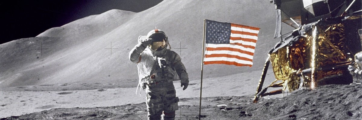 In the '80s, the CIA wanted NASA to bring the Cold War to the moon
