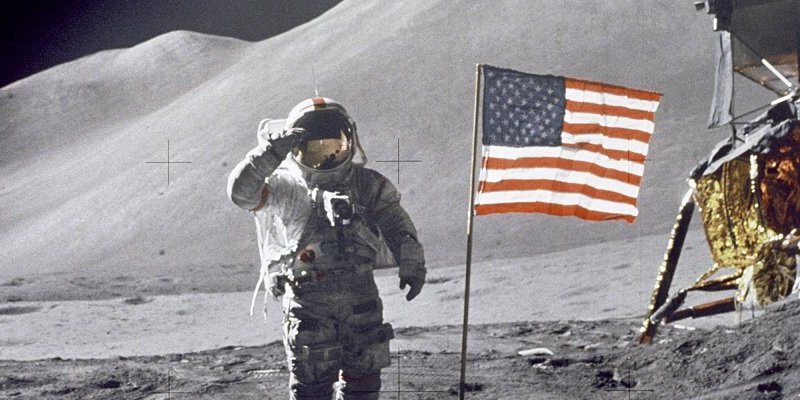 In the '80s, the CIA wanted NASA to bring the Cold War to the moon