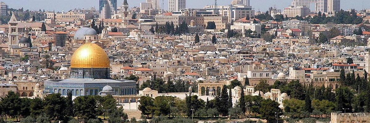 1971 SECRET CIA report declared Jerusalem was "an issue without prospects"