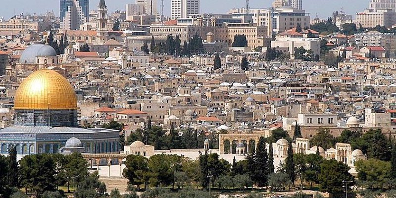 1971 SECRET CIA report declared Jerusalem was "an issue without prospects"