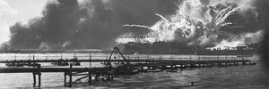 On Pearl Harbor Day, browse the archives of the agency it helped create