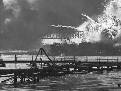 On Pearl Harbor Day, browse the archives of the agency it helped create