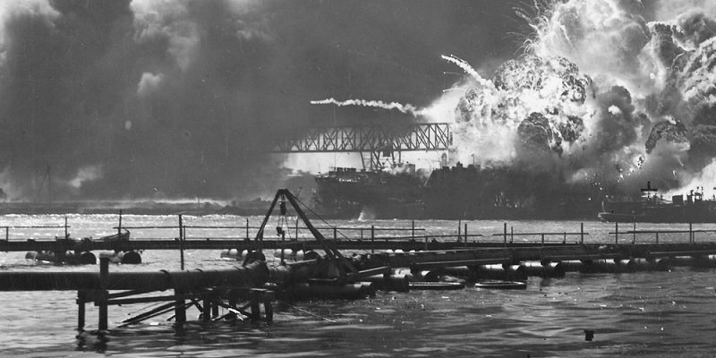 On Pearl Harbor Day, browse the archives of the agency it helped create