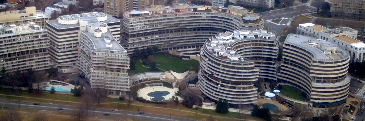 FBI evidence points to journalist Jack Anderson's role in Watergate