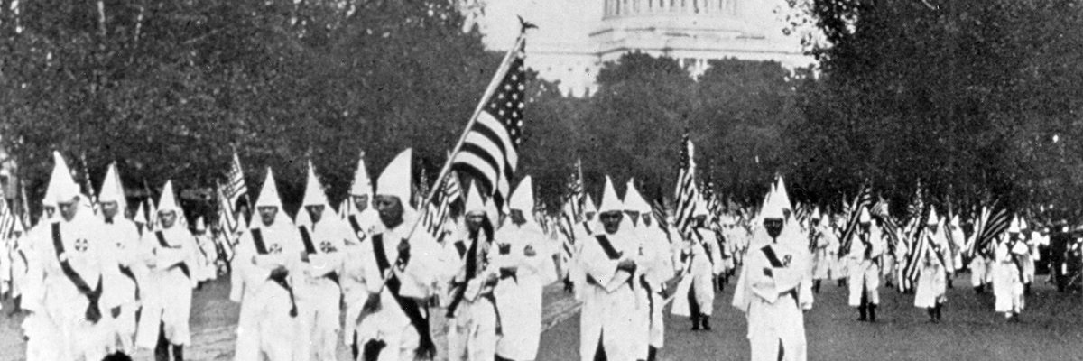 FBI leadership claimed Bureau was “almost powerless” against KKK, despite making up one-fifth of its membership