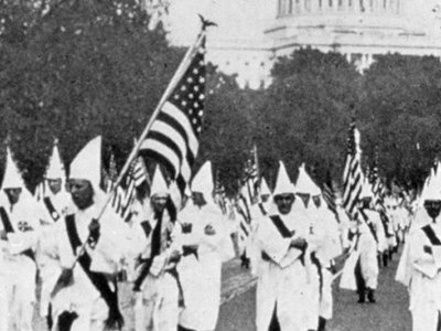 FBI leadership claimed Bureau was “almost powerless” against KKK, despite making up one-fifth of its membership