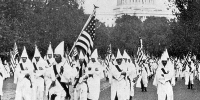 FBI leadership claimed Bureau was “almost powerless” against KKK, despite making up one-fifth of its membership