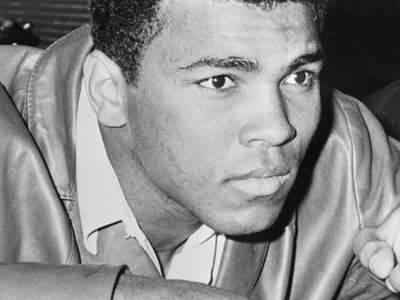 Even to FBI Director J. Edgar Hoover, Muhammad Ali was "untouchable"