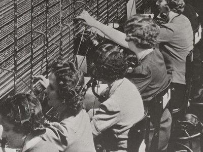 FBI file shows just how easy it was for governments to listen in each other's phone calls in the '50s