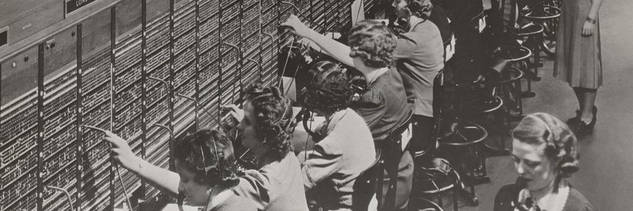 FBI file shows just how easy it was for governments to listen in each other's phone calls in the '50s