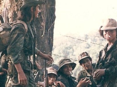 CIA releases full Contras manual on "Psychological Operations in Guerrilla Warfare"