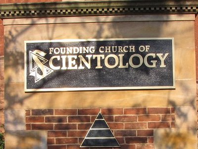 In the early '90s, Scientology tried to dictate to the FBI what information could be released about them through FOIA