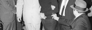 After he shot Lee Harvey Oswald, Jack Ruby’s psychosis was diagnosed by the same CIA doctor who had once killed an elephant with psychedelics
