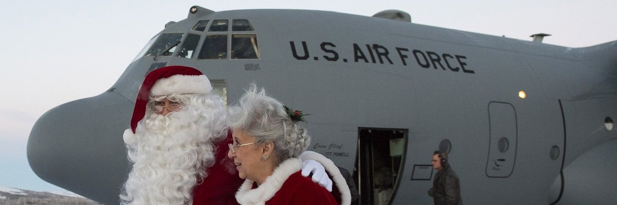 ̶S̶e̶c̶r̶e̶t̶ Santa: Give the gift of declassified documents this season