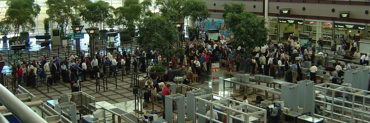 As TSA ramped up pat downs, complaints mounted