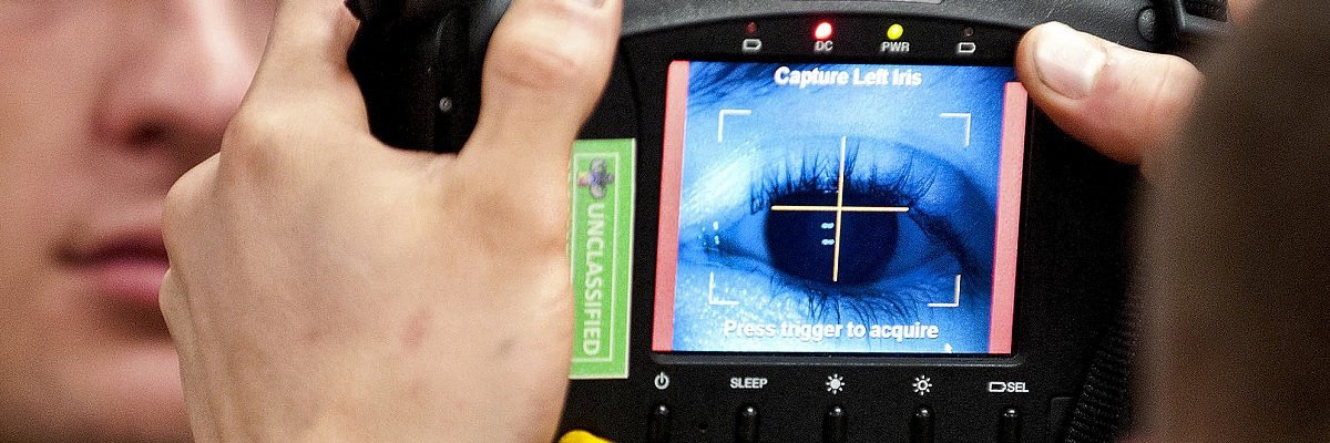 Biometric firm enters into trial agreement with Southwestern Border Sheriffs Coalition