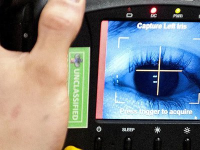 Biometric firm enters into trial agreement with Southwestern Border Sheriffs Coalition