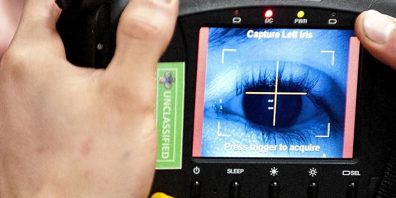 Biometric firm enters into trial agreement with Southwestern Border Sheriffs Coalition