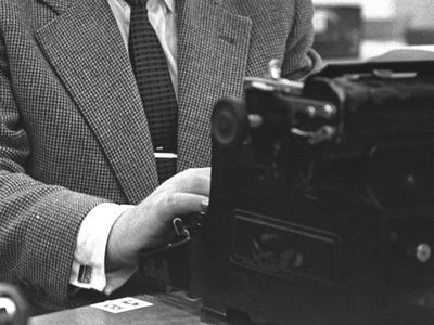 The journalist and the stolen CIA documents