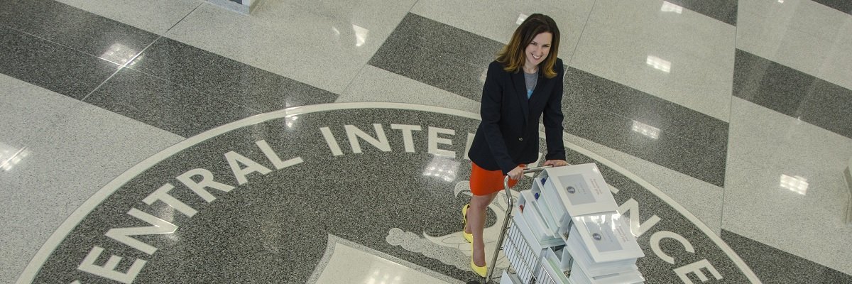 CIA’s Director of Personnel refused to have a woman “policing” him on gender equality