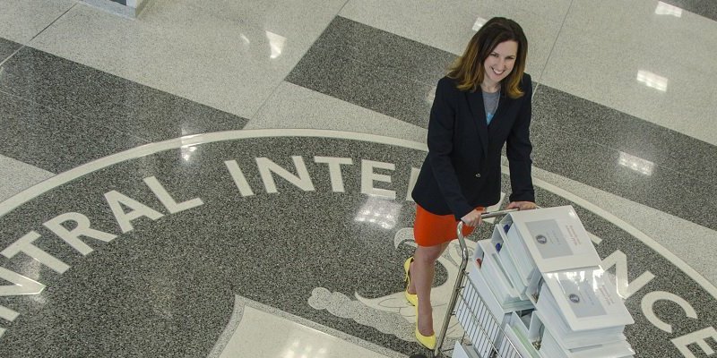 CIA’s Director of Personnel refused to have a woman “policing” him on gender equality