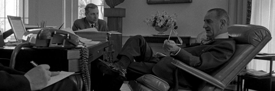 LBJ’s “hullabaloo” made the FBI decide to avoid doing security checks for Congress