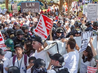 Homeland Security reports show overwhelming focus on violence from the left, while downplaying threat from white supremacists