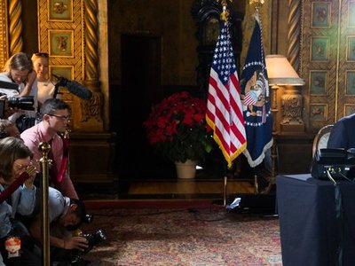 FOIAing the Trump Administration: challenging prevailing narratives