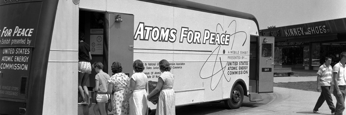 The Atomic Space Bug: FBI files show a wiretapped phone was found at the Nuclear Regulatory Commission's predecessor