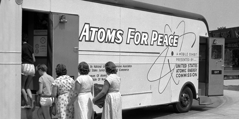 The Atomic Space Bug: FBI files show a wiretapped phone was found at the Nuclear Regulatory Commission's predecessor