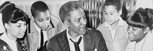 Incidents from the CIA archives and his FBI file underscore Bayard Rustin's complexity