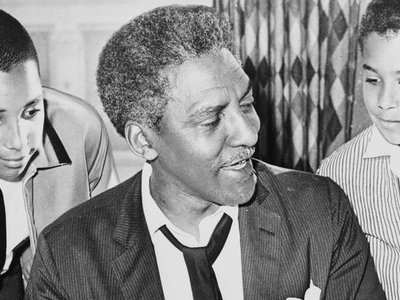 Incidents from the CIA archives and his FBI file underscore Bayard Rustin's complexity