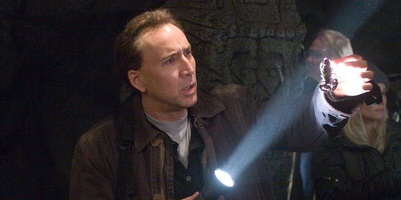 National Treasure: the CIA hid historical artifacts in the walls of their headquarters - twice