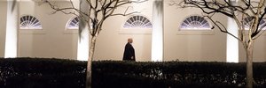 Don't FOIA Trump's White House