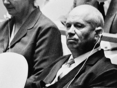 According to a declassified CIA memo, Moscow has been trying to influence U.S. elections since 1964