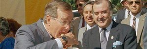 Cooking with FOIA: George Bush's declassified grilling tips