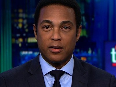 Don Lemon FCC complaints take aim at "fake news," presidential profanity, and on-air tippling