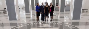 Who does the CIA get to talk about Black History?